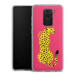 Silikoni Suojakuori Slim kirkas