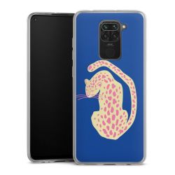 Silikoni Suojakuori Slim kirkas