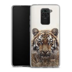 Silikoni Suojakuori Slim kirkas