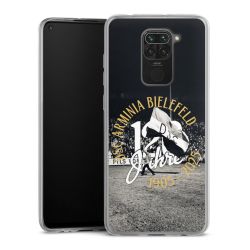 Silikon Slim Case transparent