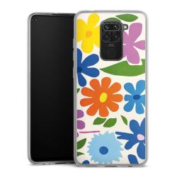 Silikonskal Slim genomskinlig