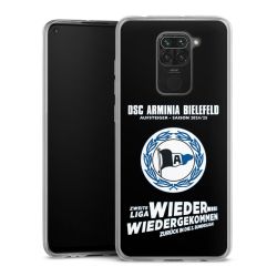 Silikon Slim Case transparent