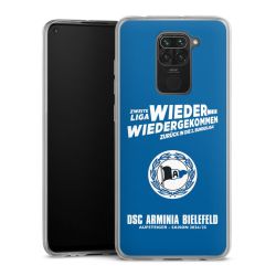 Silikon Slim Case transparent