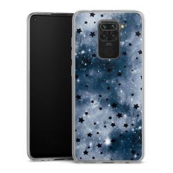 Silikonskal Slim genomskinlig