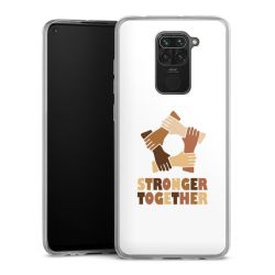 Silikoni Suojakuori Slim kirkas