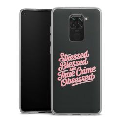 Silicone Slim Case transparent