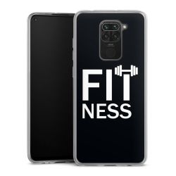 Silikoni Suojakuori Slim kirkas