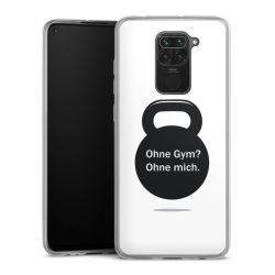 Silikoni Suojakuori Slim kirkas