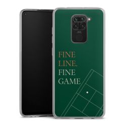 Silikoni Suojakuori Slim kirkas