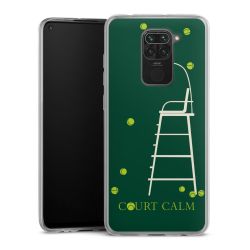 Silikoni Suojakuori Slim kirkas