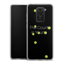 Silikoni Suojakuori Slim kirkas