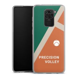 Silikoni Suojakuori Slim kirkas