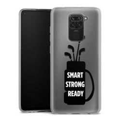 Silikoni Suojakuori Slim kirkas