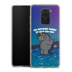 Silikon Slim Case transparent