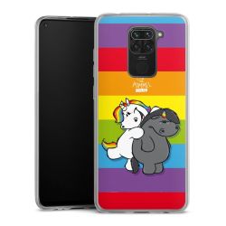 Silikon Slim Case transparent