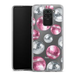 Silikonskal Slim genomskinlig