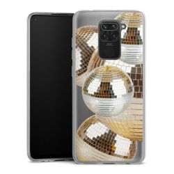 Silikonskal Slim genomskinlig