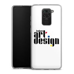 Silikoni Suojakuori Slim kirkas