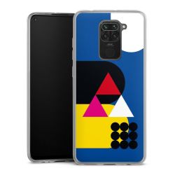 Silikoni Suojakuori Slim kirkas