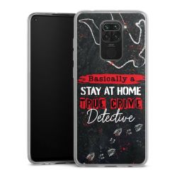 Silicone Slim Case transparent