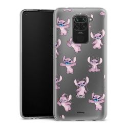 Silikonskal Slim genomskinlig