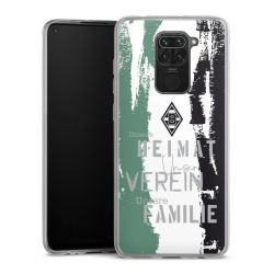 Silikon Slim Case transparent