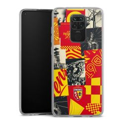 Silikonskal Slim genomskinlig