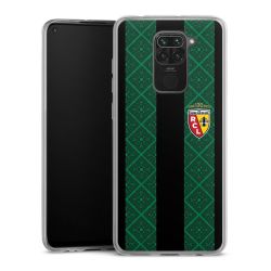 Silikonskal Slim genomskinlig