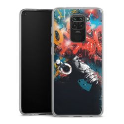 Silikoni Suojakuori Slim kirkas