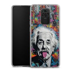 Silikoni Suojakuori Slim kirkas