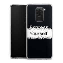 Silicone Slim Case transparent