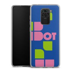 Silicone Slim Case transparent