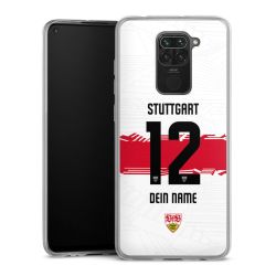 Silikon Slim Case transparent