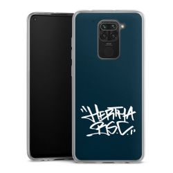 Silikon Slim Case transparent