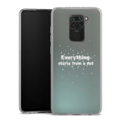 Silicone Slim Case transparent