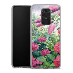 Silikoni Suojakuori Slim kirkas