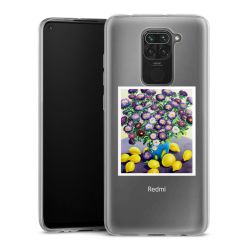 Silikoni Suojakuori Slim kirkas