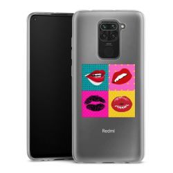 Silikoni Suojakuori Slim kirkas