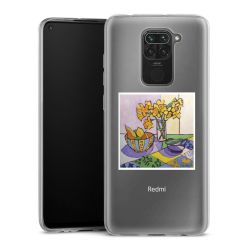 Silikoni Suojakuori Slim kirkas