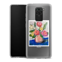 Silikoni Suojakuori Slim kirkas