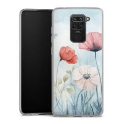 Silikoni Suojakuori Slim kirkas