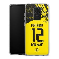 BVB Trikot Personalisierbar 25-26