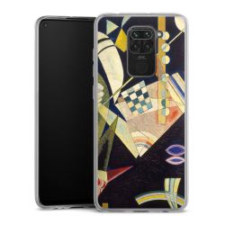 Silikoni Suojakuori Slim kirkas