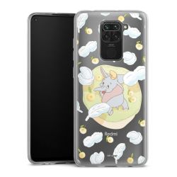 Silikoni Suojakuori Slim kirkas