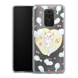 Silikoni Suojakuori Slim kirkas