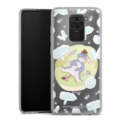 Silikoni Suojakuori Slim kirkas