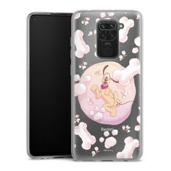 Silikoni Suojakuori Slim kirkas