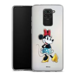 Silikonskal Slim genomskinlig