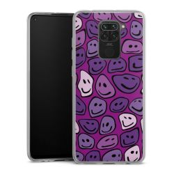 Silikoni Suojakuori Slim kirkas