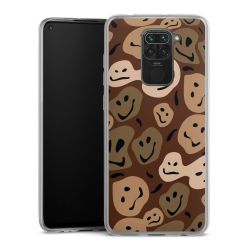 Silikoni Suojakuori Slim kirkas